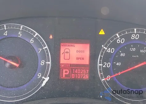 2010 Infiniti Ex35 Journey from USA, damaged, VIN JN1AJ0HP7AM700744